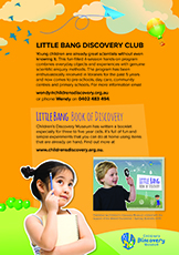 Little Bang Discovery Club