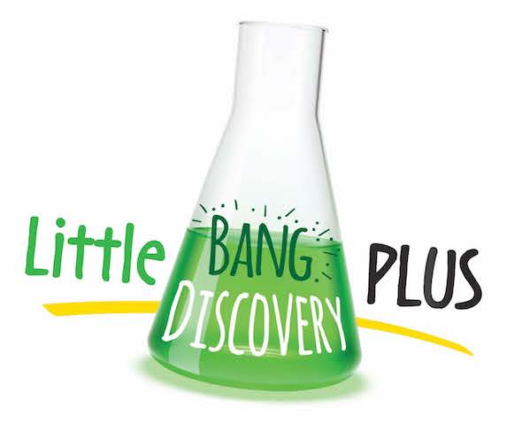 Little Bang Discovery Plus